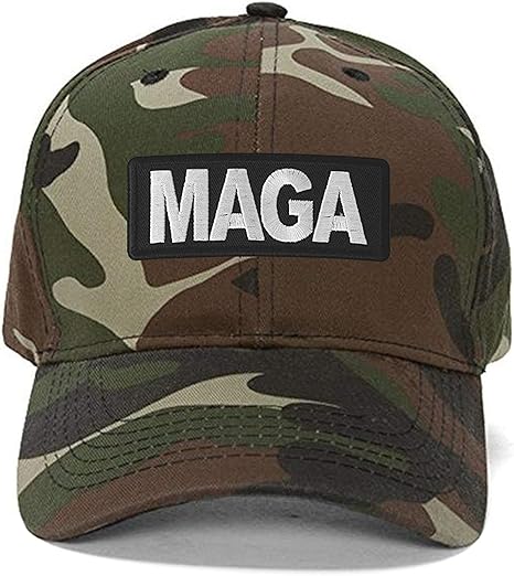 camo maga hat