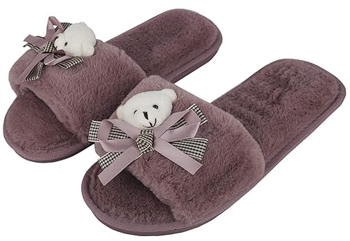 slippers for girls amazon