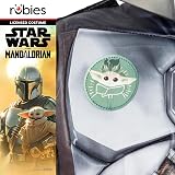 Rubies Disney Star Wars The Mandalorian Kids Costume Medium 5-7 Years view 5