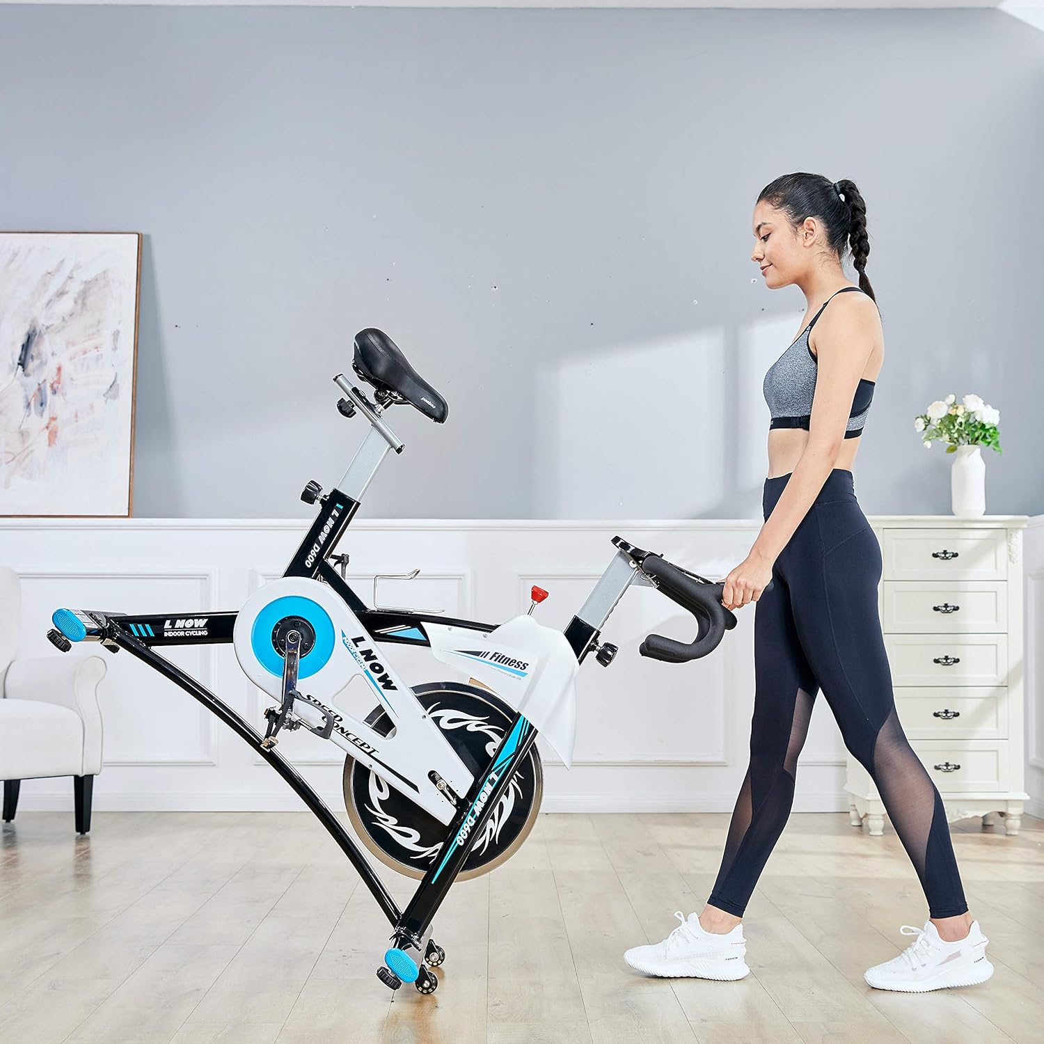 D600 Indoor Cycling 2025