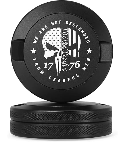 Amazon.com: Premium Pouch Container | Zyn Metal Can | Moisture