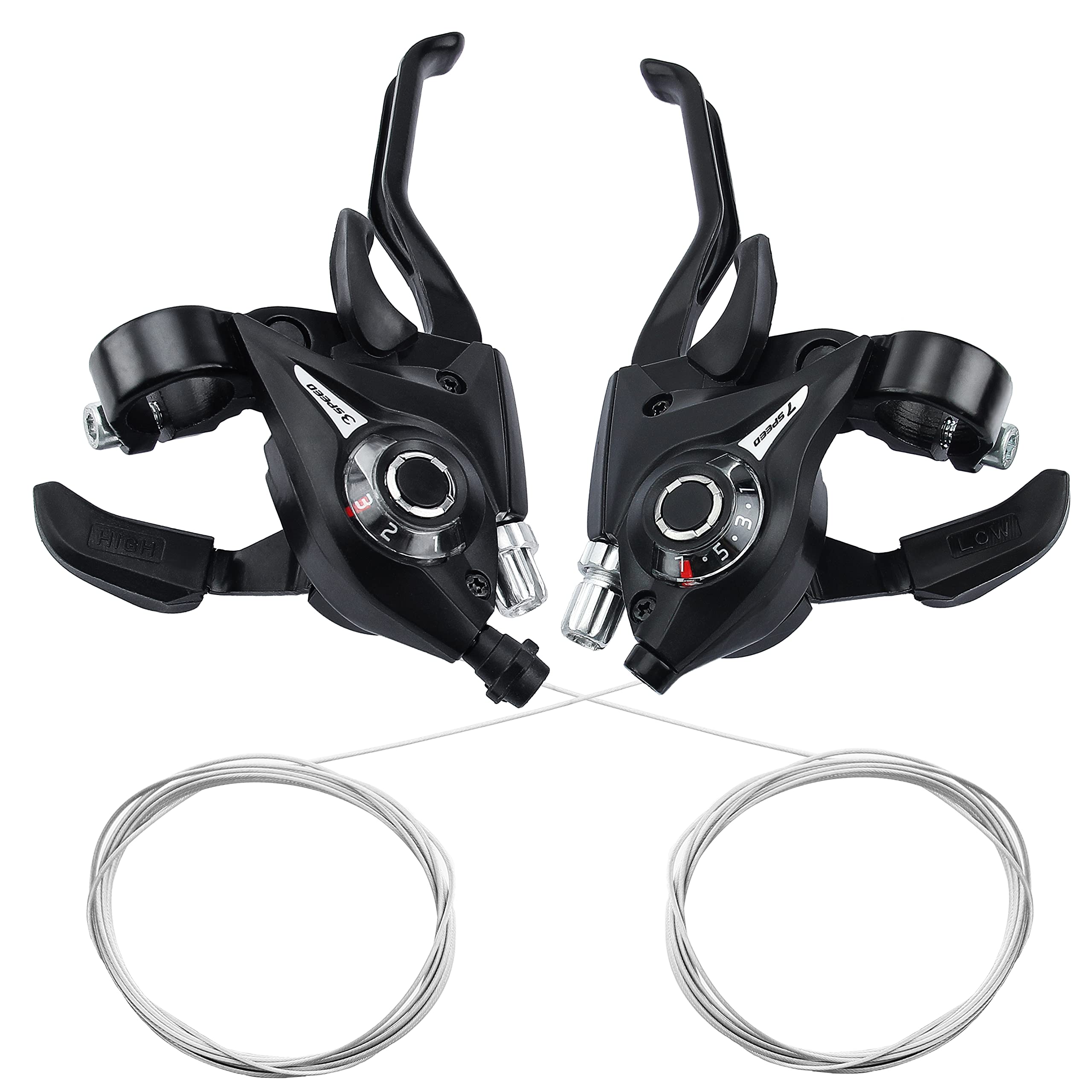 Shimano Speed Shifter Sti Lever 4500 Tiagra Rear Derailleur