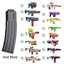 WORKER 22-Darts Banana Magazine Clip Replacement