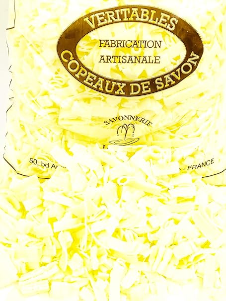 Scaglie Di Sapone Di Marsiglia Detersivo Per Il Bucato Di