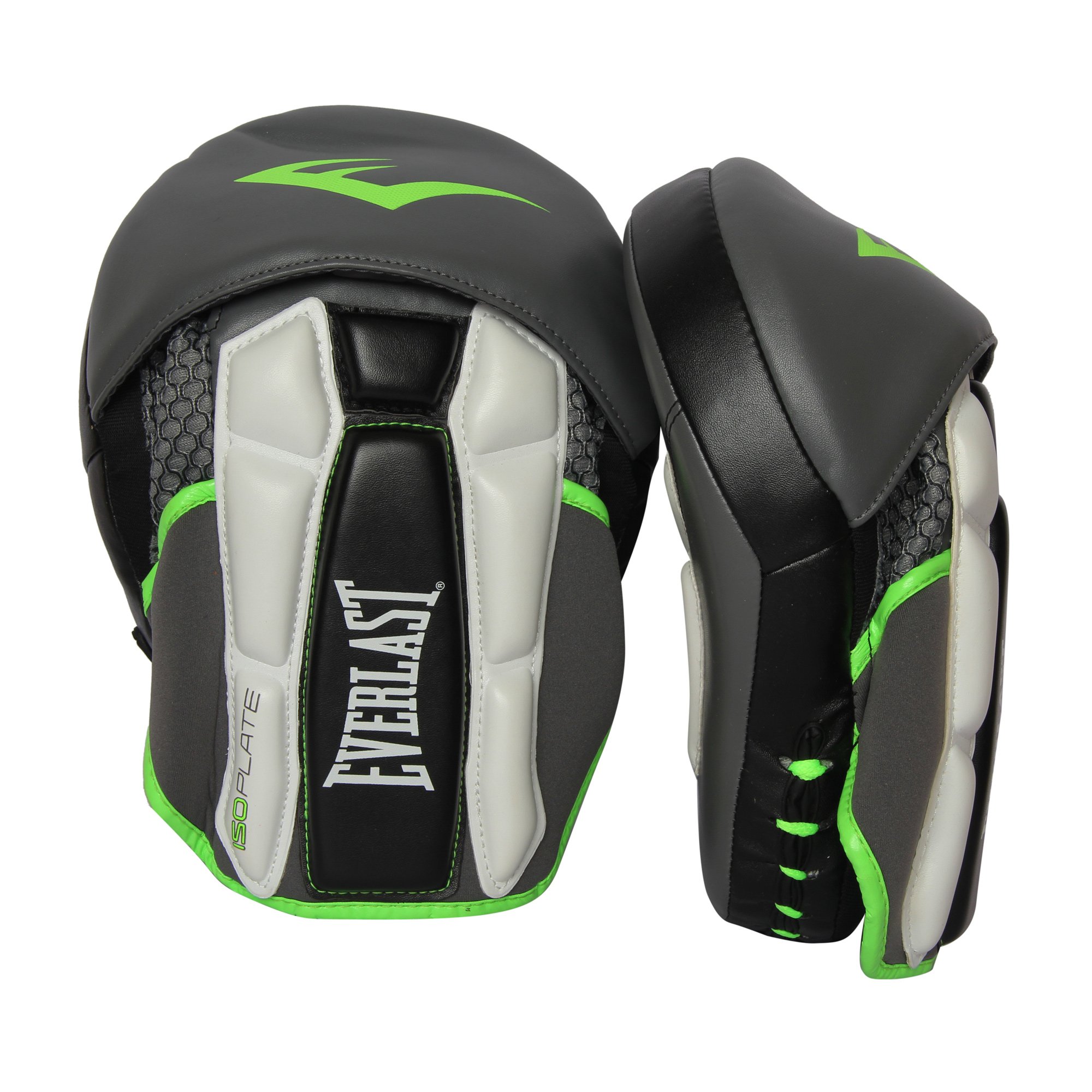 Everlast Prime Mantis Punch Mitts, Grey