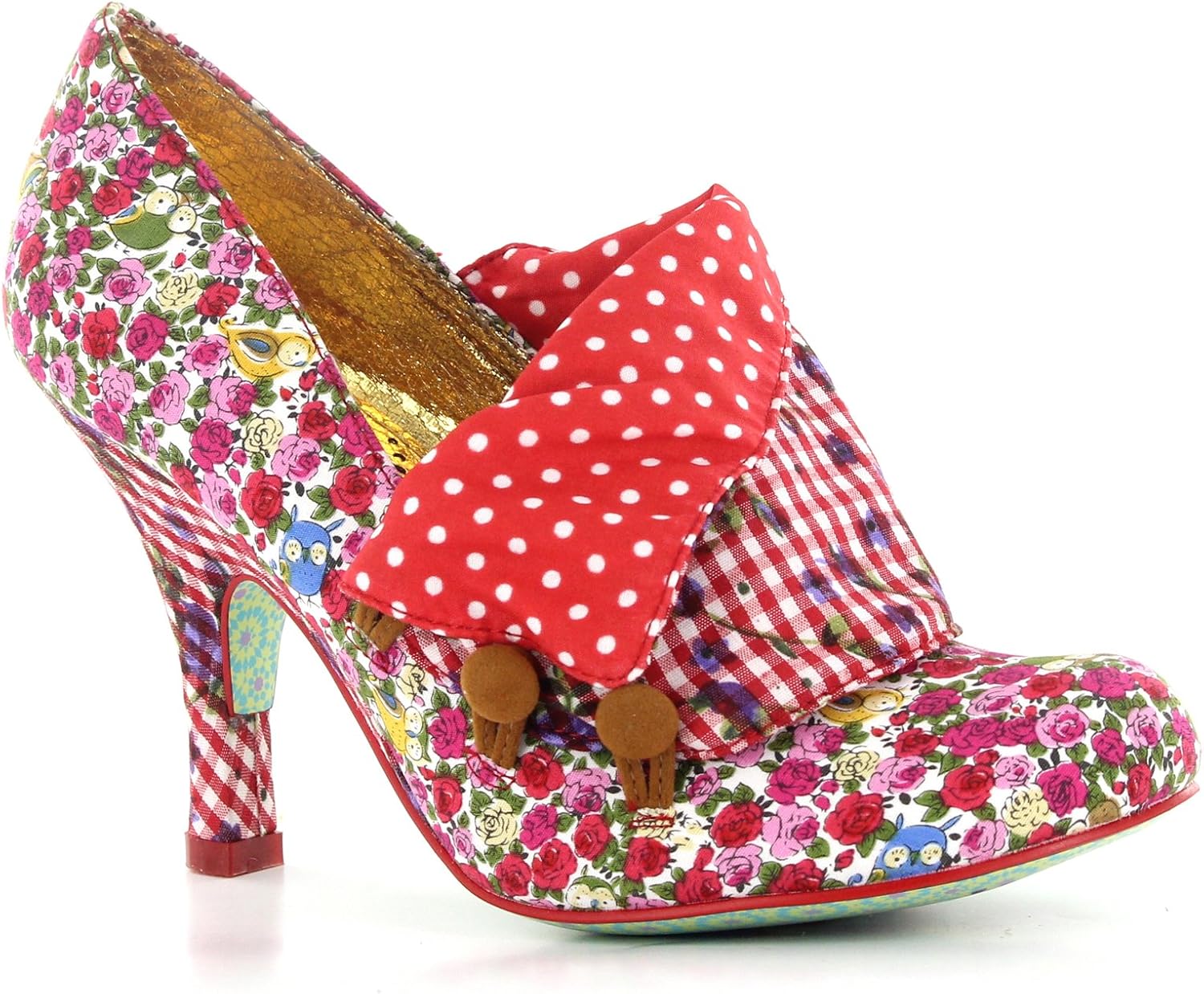 irregular choice size 40