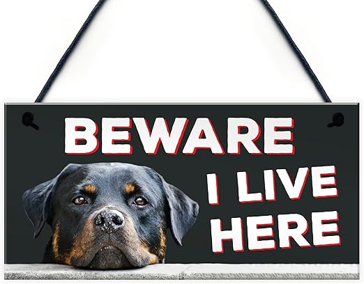 rottweiler store