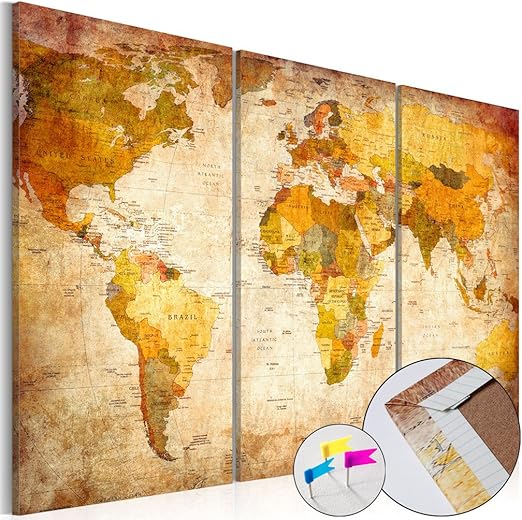 weltkarte amazon leinwand Decomonkey Weltkarte Pinnwand 135x90 Cm Leinwand Bilder Leinwandbilder Fertig Aufgespannt Auf Dicker 10mm Holzfasertafel Aufhangfertig Auch Als Korktafel Nutzbar Xxl Format Pwb0029a3xxl Amazon De Kuche Haushalt weltkarte amazon leinwand weltkarte amazon leinwand Decomonkey Weltkarte Pinnwand 135x90 Cm Leinwand Bilder Leinwandbilder Fertig Aufgespannt Auf Dicker 10mm Holzfasertafel Aufhangfertig Auch Als Korktafel Nutzbar Xxl Format Pwb0029a3xxl Amazon De Kuche Haushalt weltkarte amazon leinwand