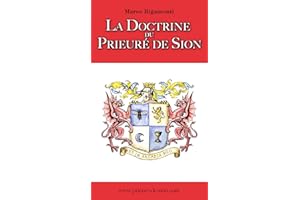 La Doctrine du Prieuré de Sion (Marco Rigamonti t. 4) (French Edition)