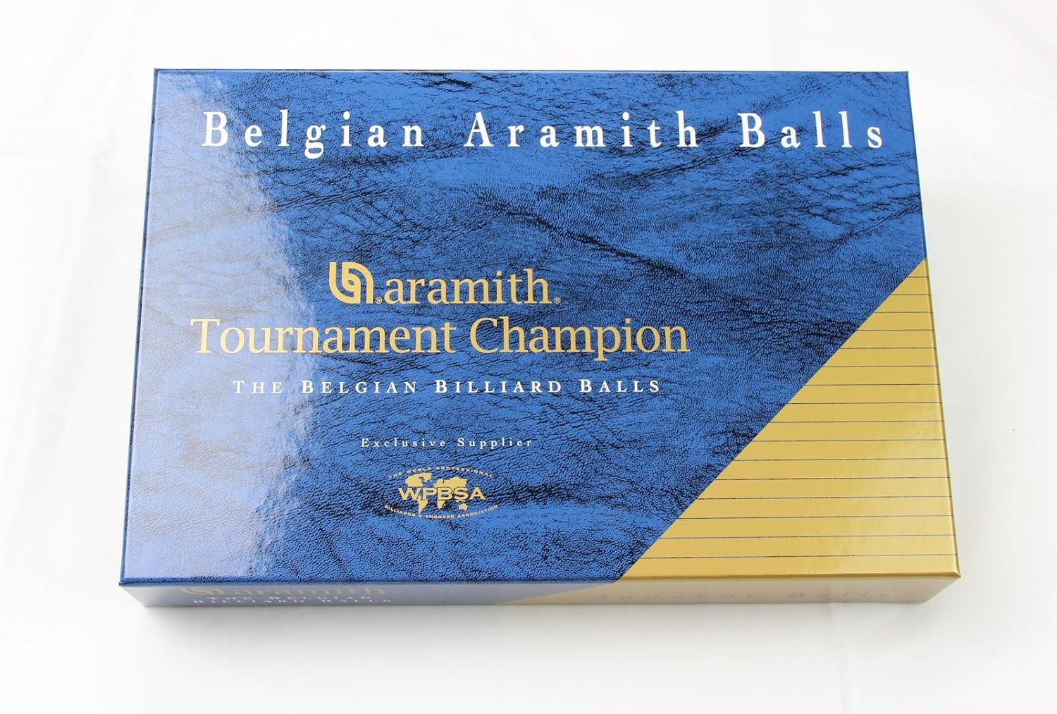 Aramith Snooker Tournament TV - Golf Ball Set, 52.4 mm, 2 1/6" - Image 3