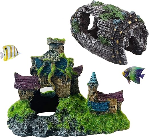 betta fish tank decorations