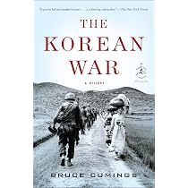 The Korean War: A History: Cumings, Bruce: 9780812978964: Books