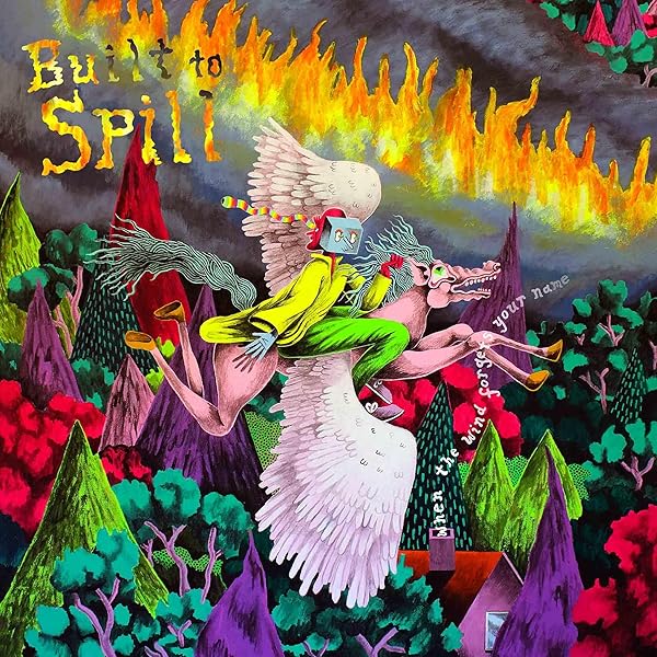 BUILT TO SPILL - Live: BUILT TO SPILL - Amazon.com Music