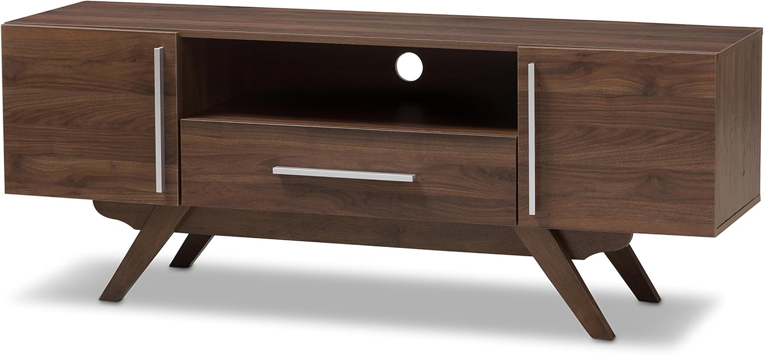 Best Mid Century Modern Walnut Tv Stand
