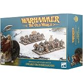 Games Workshop - Warhammer - The Old World - Dwarfen Mountain Holds: Dwarf Ironbreakers