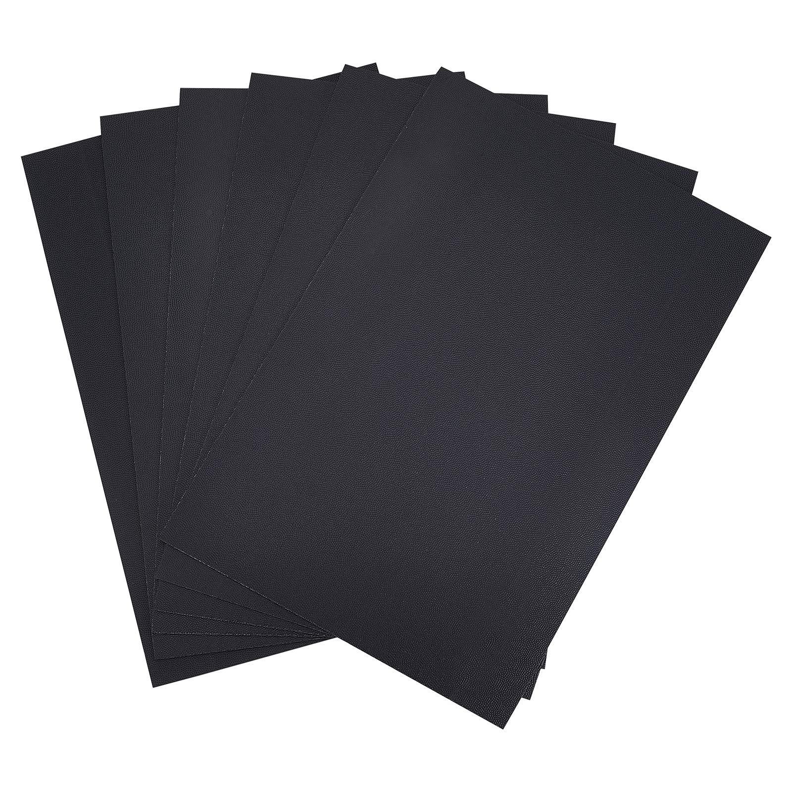 PH PandaHall 6pcs Handbag Base Shaper 12"x8" Rectangle Bag Bottom Plastic Black Bag Base Shaper for Hand Bags Tote Purse Handbag Crochet Making Bags Replacement DIY Crafts
