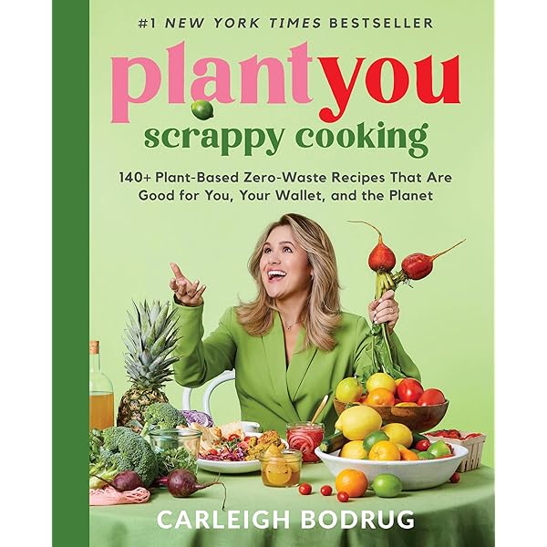 PlantYou: 140+ Ridiculously Easy, Amazingly Delicious Plant-Based Oil-Free  Recipes: Bodrug, Carleigh, Bulsiewicz MD, Dr. Will: 9780306923043:  Amazon.com: Books