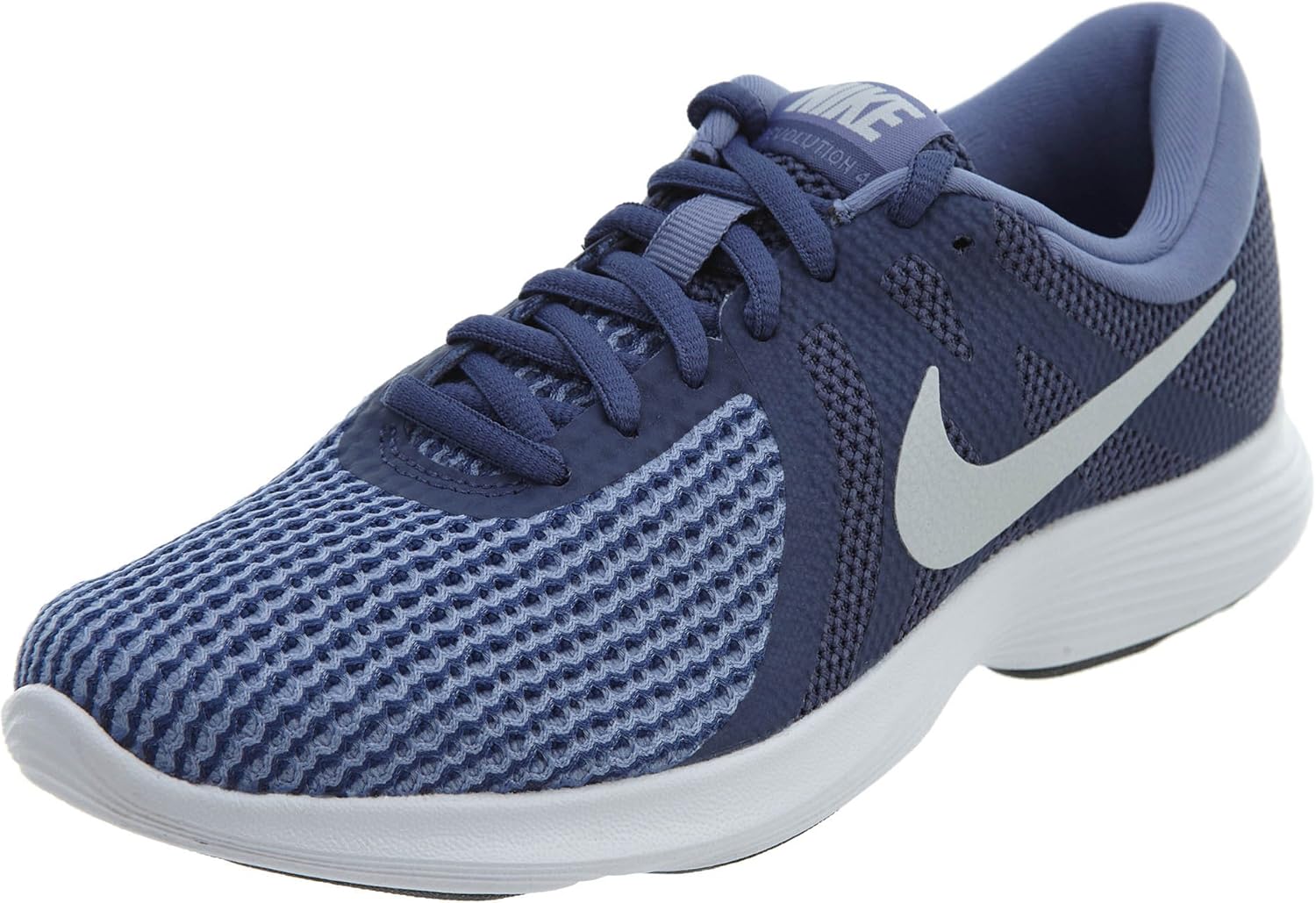 nike revolution 4 women's blue