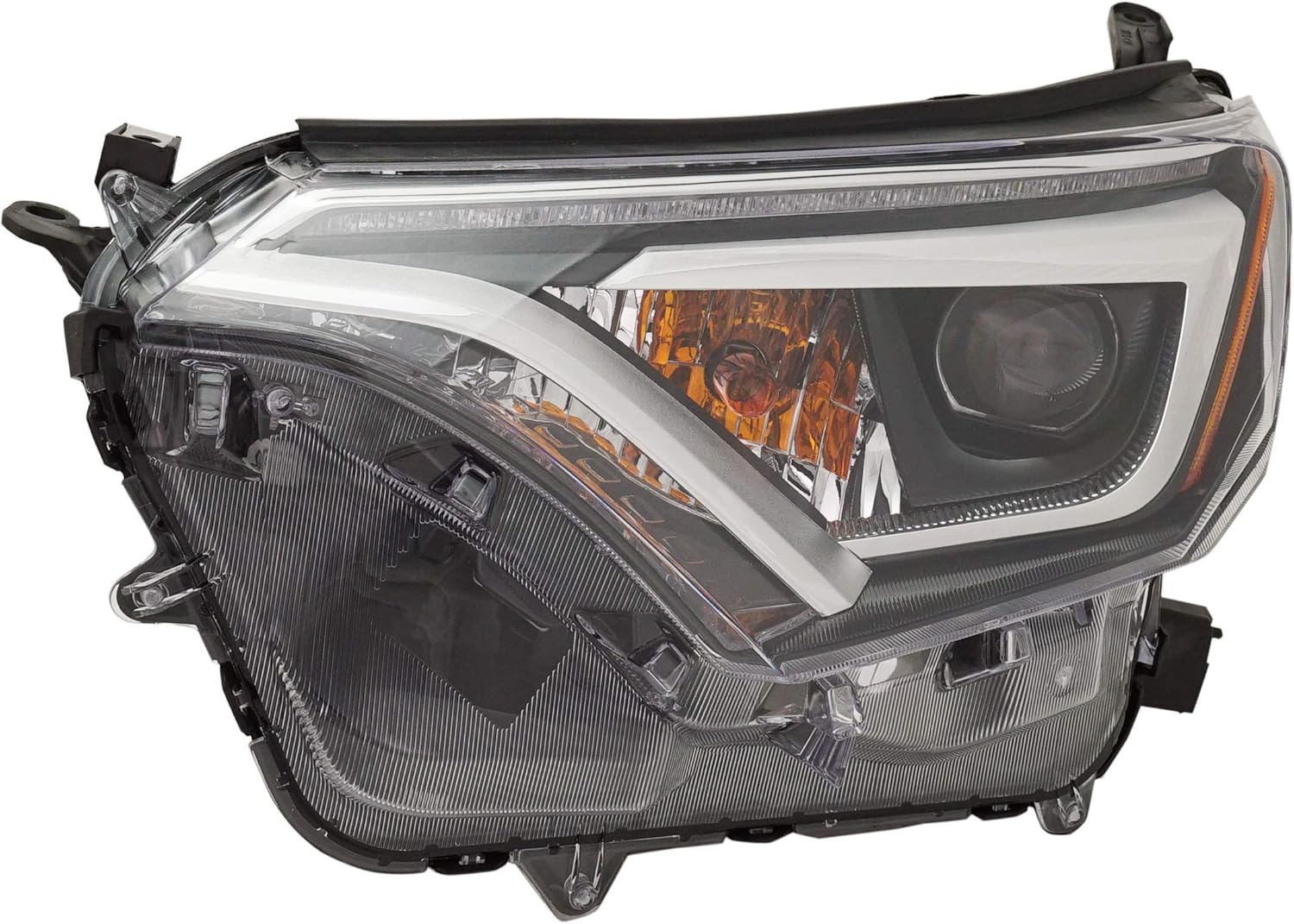 How To Replace Headlight Assembly Rav4 Toyota at Jean Batton blog