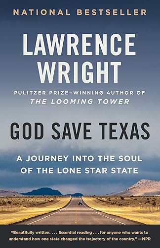 Download God Save Texas: A Journey into the Soul of the Lone Star State PDF