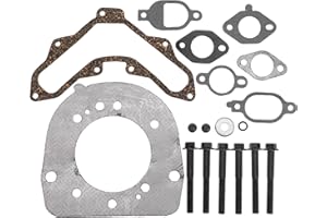 ROCKHEEL Cylinder Head Gasket Kit Replace 20 841 01-S, 2084101-S, 20 041 03-S for Kohler SV540 SV541 SV590 SV591 SV600 SV601 SV610 SV620 SV470 SV471 SV480 SV530