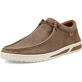 Twisted X Men's Zero X Leather Loafer Shoes
