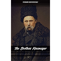 The Brothers Karamazov book cover