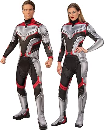 Amazon.com: Rubie's Marvel Avengers: Endgame Adult Deluxe ...
