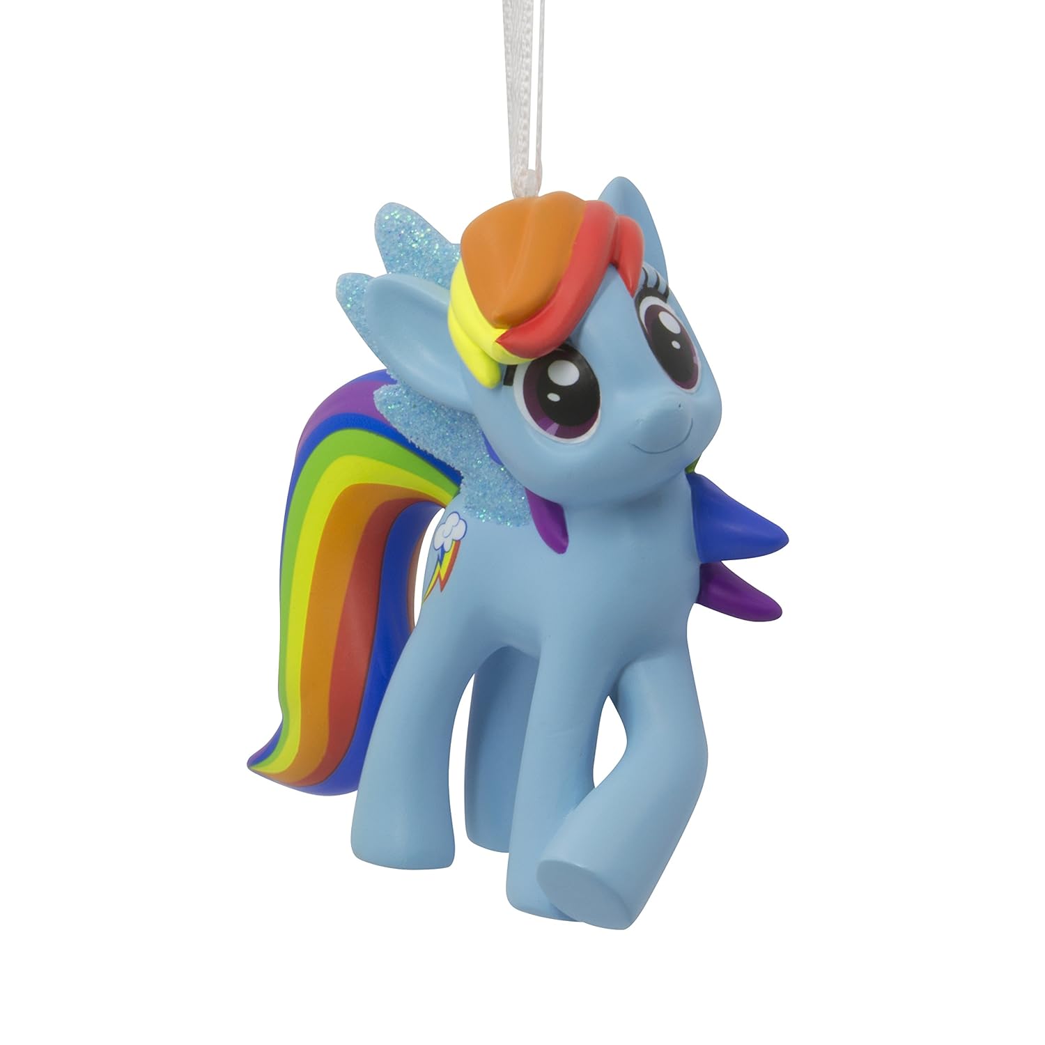 Hallmark Hasbro My Little Pony Rainbow Dash Ornament