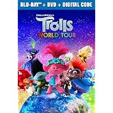 Trolls World Tour [Blu-ray]