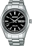 [セイコー]SEIKO 腕時計 PRESAGE プレサージュ メカニカル 自動巻 (手巻つき) サファイアガラス 日常生活用強化防水 (10気圧) SARY057 メンズ