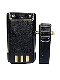 AnyTone 3100 mAh Battery + Belt Clip - Fits AnyTone