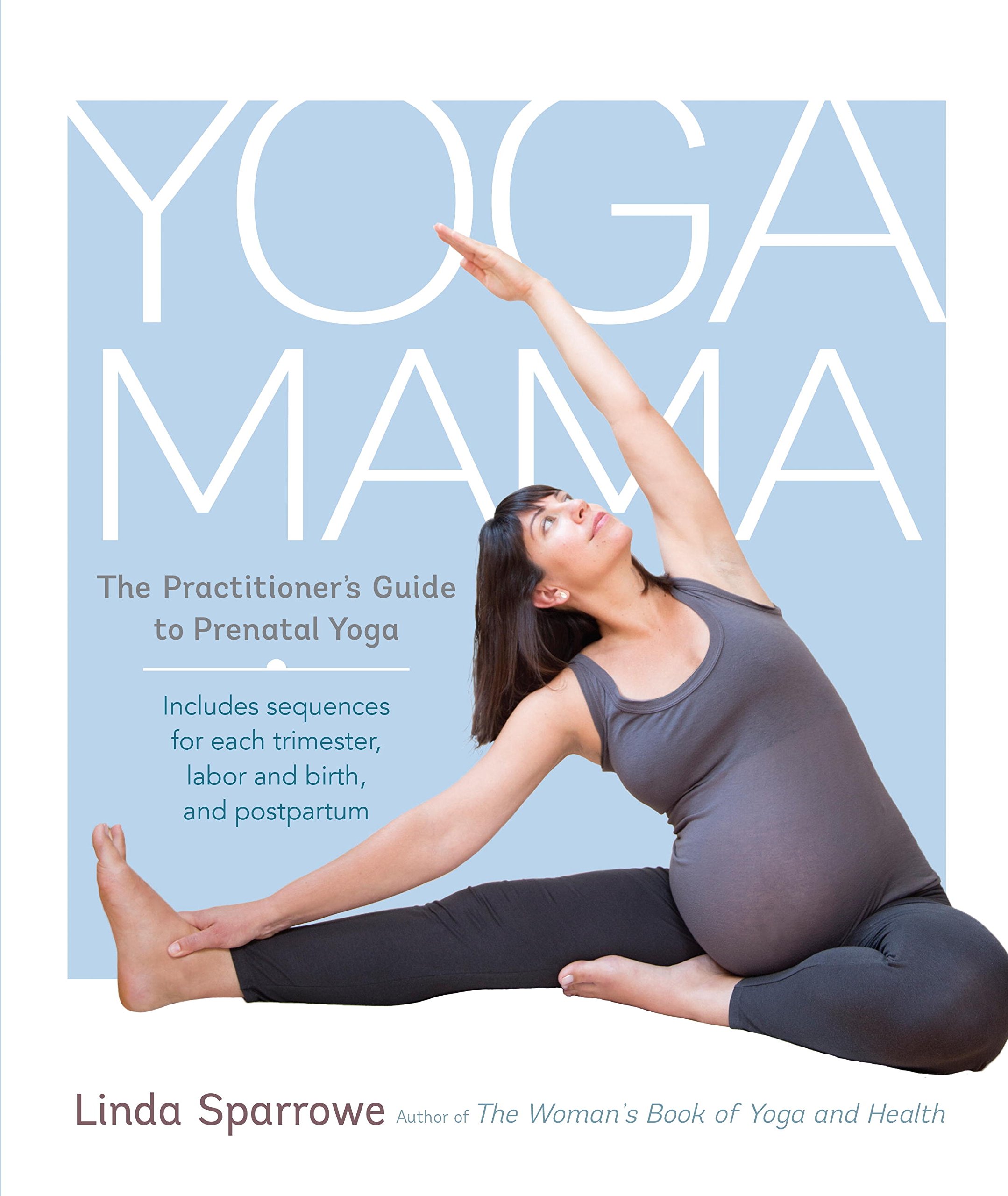 prenatal yoga