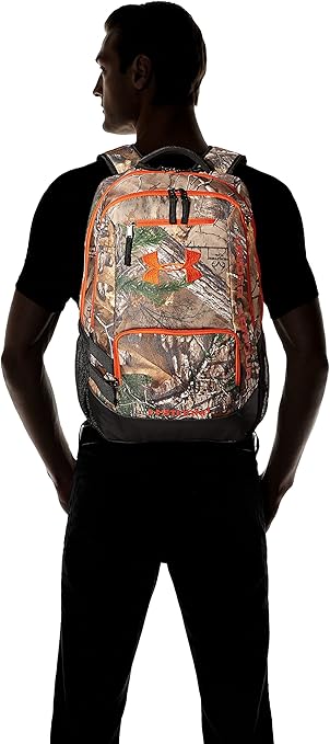 under armour backpack camo
