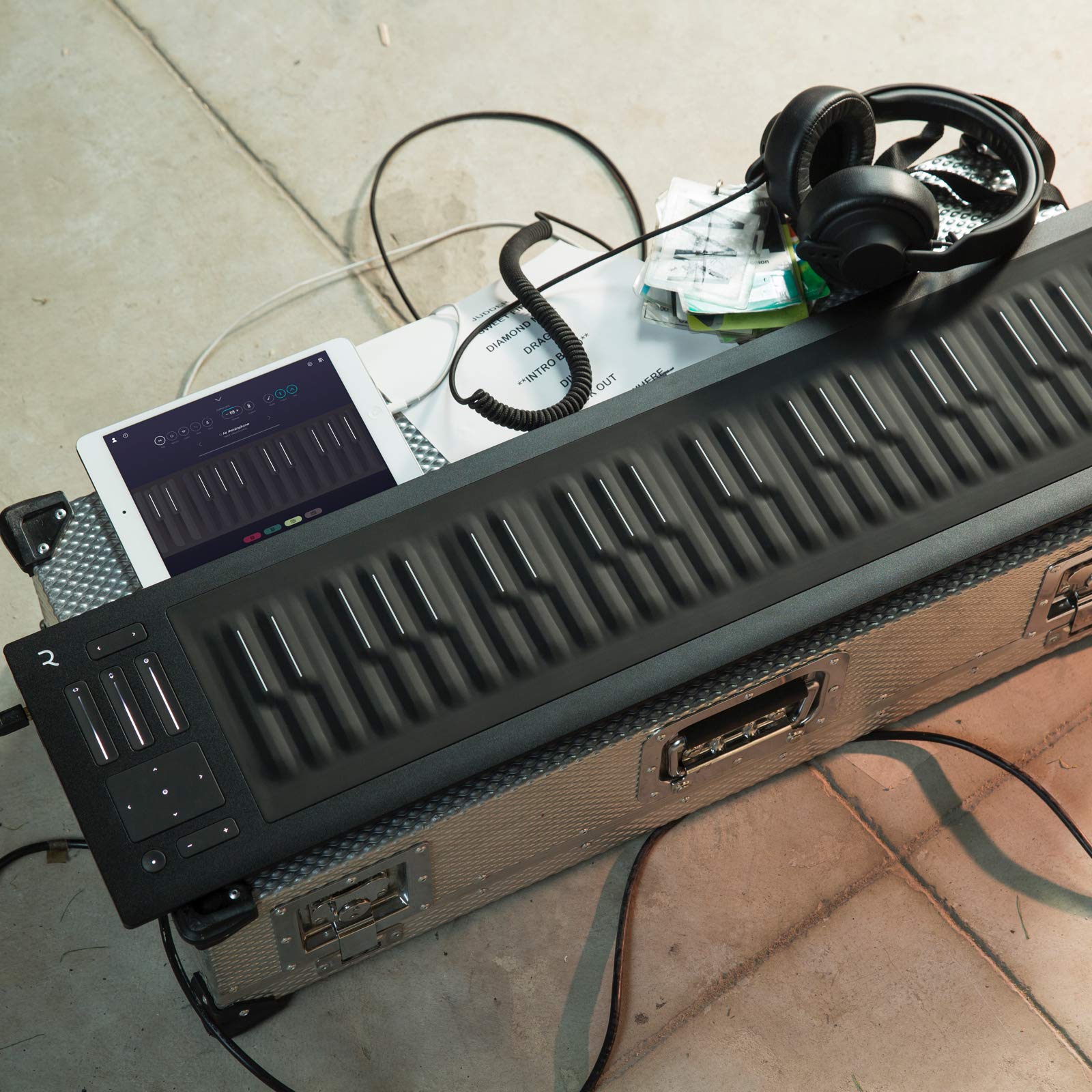 ROLI Seaboard Rise 49 49 Key Keyboard Controller Buy Online in UAE