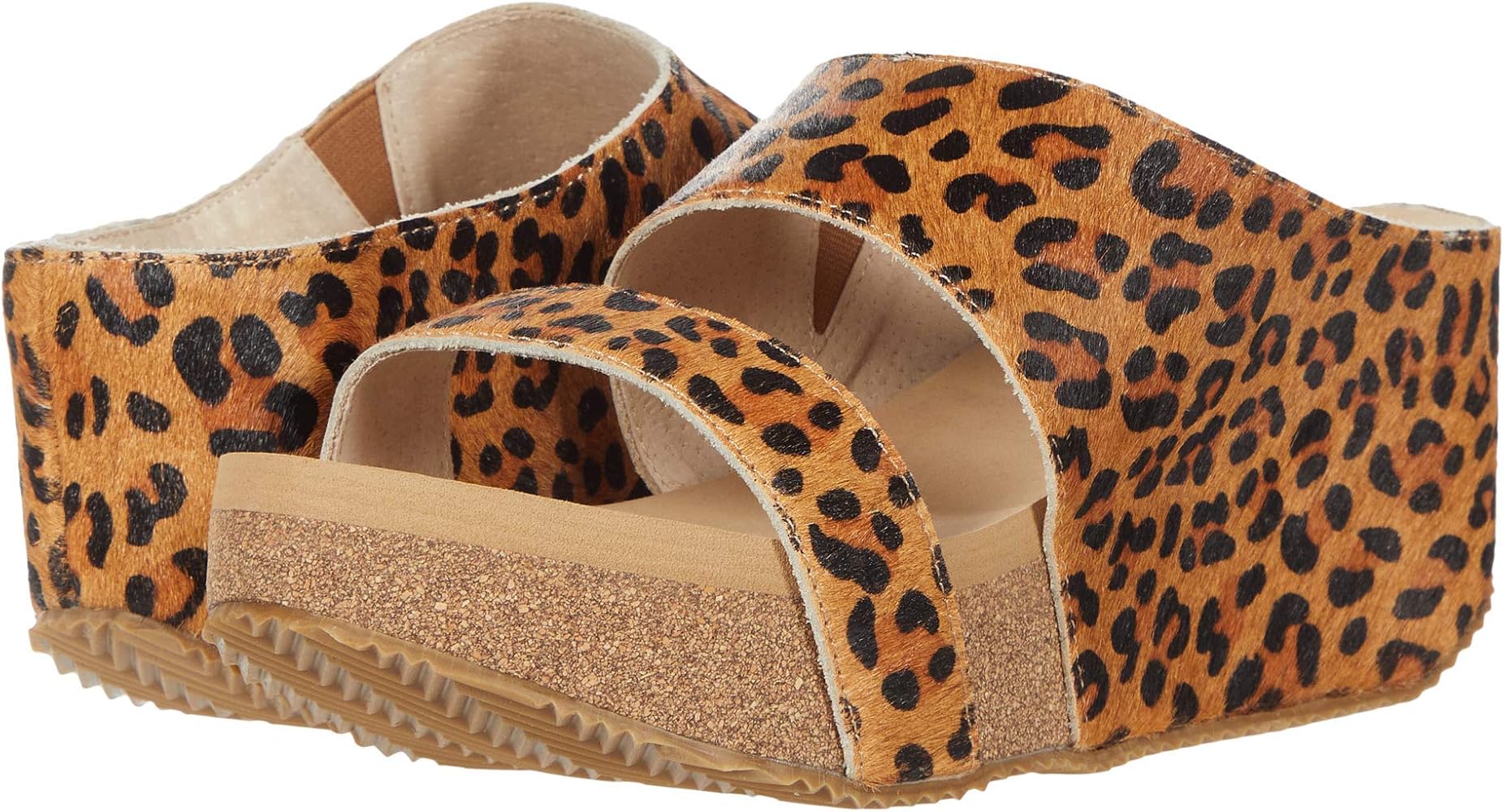 volatile shoes leopard