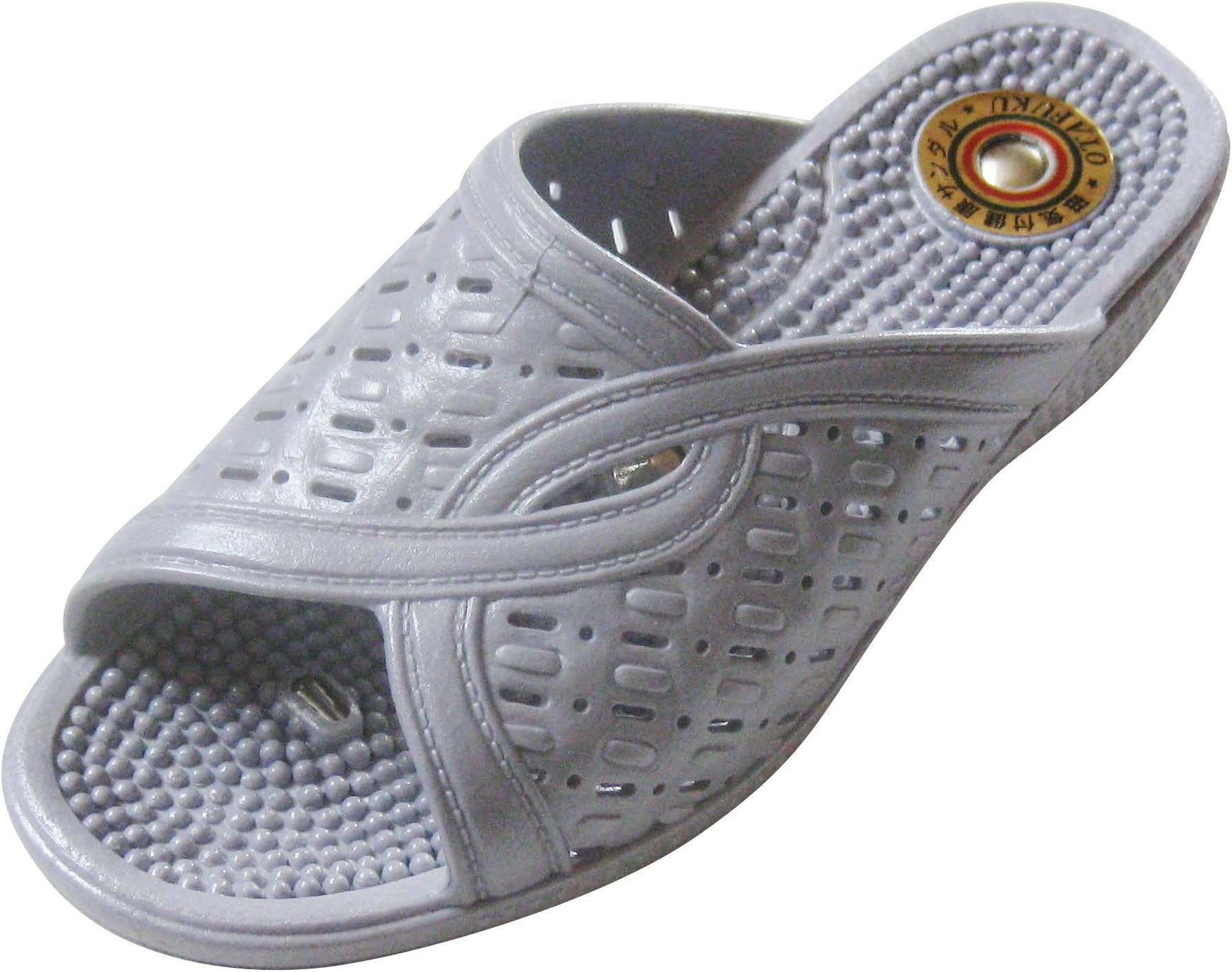 Otafuku Magnet & Uneven Insole Sandals for Ladies' Made in Japan