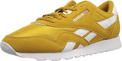 reebok classic nylon hombre beige