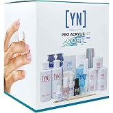 Young Nails Professional Kits &amp; Accessories for Home Nail Kit, Starter Kit, Beginners, and/or Nail Professionals