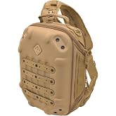 HAZARD 4 Hibachi: Light Shell Sling-Pack - Coyote , One Size