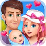 New Baby Story - Girls Games