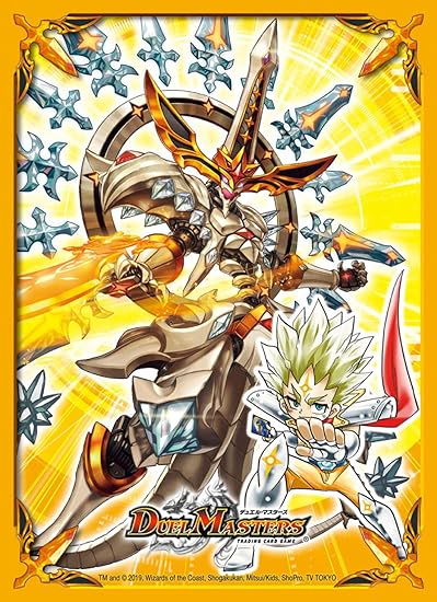 Amazon デュエル マスターズ Dxカードプロテクト煌銀河サヴァクティス トレカ 通販