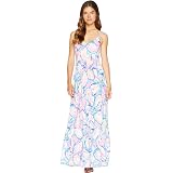Lilly Pulitzer Womens Melody Maxi Dress | Desertcart Malta