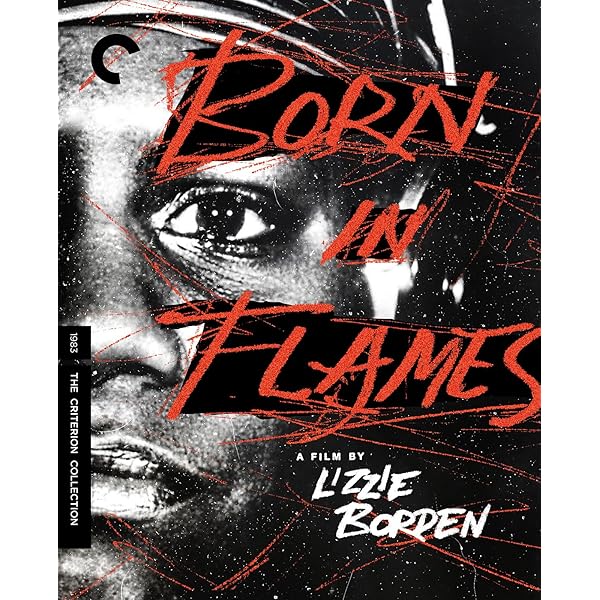 Amazon.com: Born in Flames [Blu-ray] : Lizzie Borden, Lizzie
