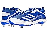 adidas Men's EG6551 Baseball Shoe, Royal