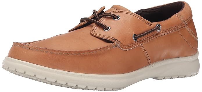 Crocs shaw boat shoe Clearance