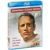 Sometimes a Great Notion [Blu-ray]
