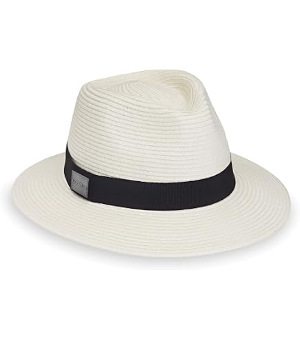 UPF 50+ Packable Fedora Hat with 2.5\