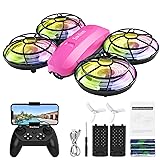 Swifsen Mini drone for Kids and Beginners,Indoor
