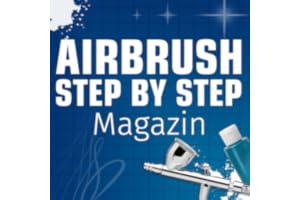 Airbrush Step by Step